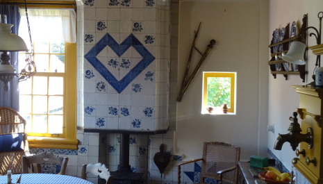 Walvisvaardershuisje