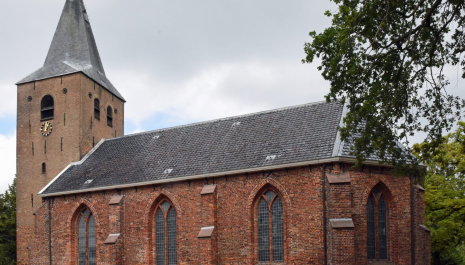 Stefanuskerk Westerbork