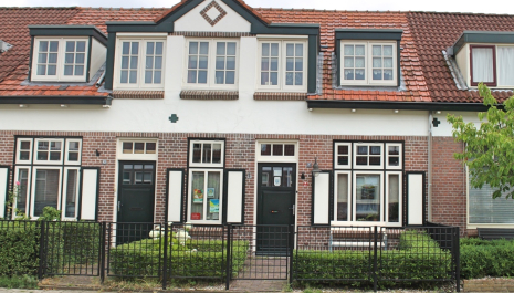 Wijkmuseum Soesterkwartier