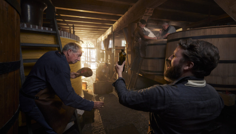 Jenevermuseum: Beleef het verleden, met alle zintuig...