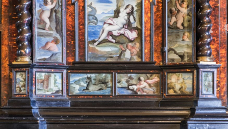 Descobrint els mobles del Palau Mercader