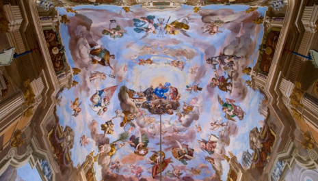 Visite serali all’Appartamento reale