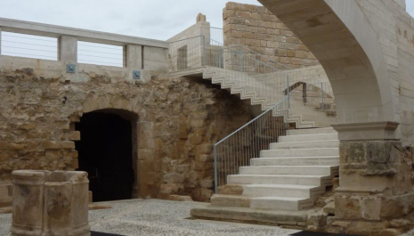 Visita al Nucli Antic