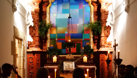 La capella de la Mare de Déu dels Prats d’Alcanar