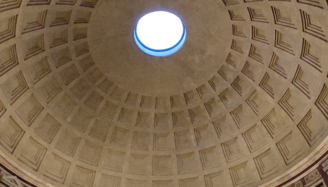 Apertura straordinaria serale del Pantheon