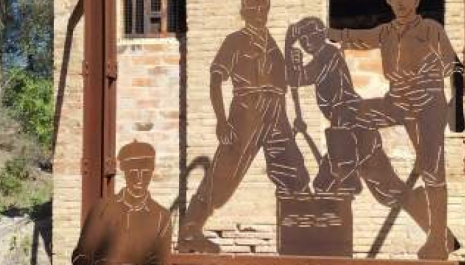 Descobreix la mina Maria Asunción