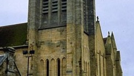 Holy Trinity Episcopal Church, Ayr