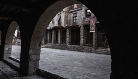 Visita Guiada al Mercat de la Baronia de Pinós