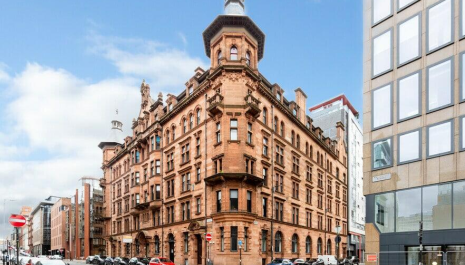 Hospital Broadcasting Service Baltic Chambers