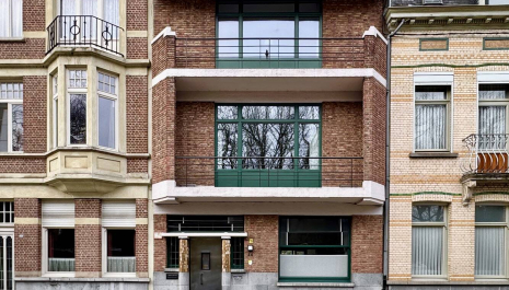 Architectenwoning Meulepas