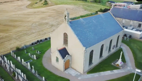 St. Drostan's Church, New Aberdour