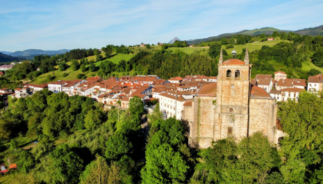 Recorrido por el gótico vasco