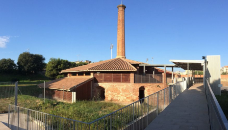 Visita a la Bòbila Sugranyes