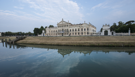 GEP 2025 | VILLE VENETE. Architetture che formano Comunità | Villa Pisani