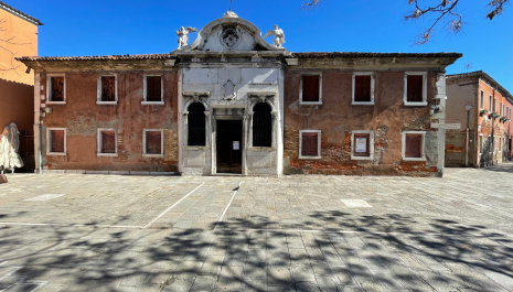 Ospizio Briati a Murano: apertura straordinaria e visita guidata