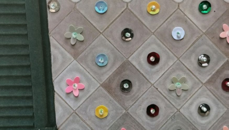 Taller de brodat sobre fotografia