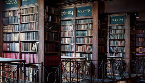 Verborgen verhalen van de Sodaliteit