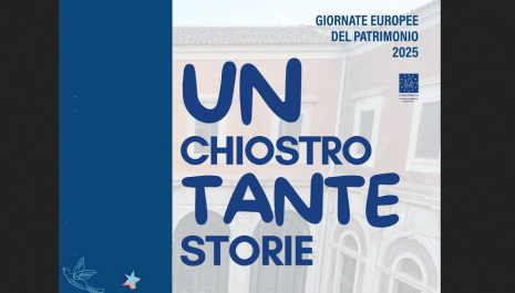 Un chiostro, tante storie