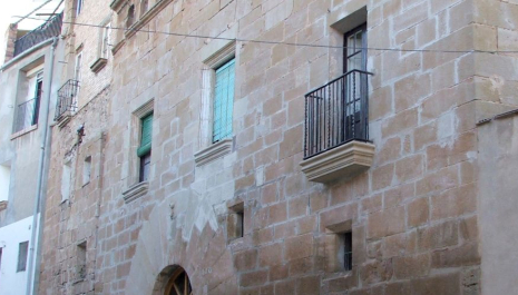 Visita guiada per la història i els elements patrimonials d'Artesa de Lleida