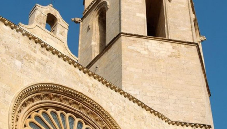 Visita al campanar de la Prioral de Sant Pere
