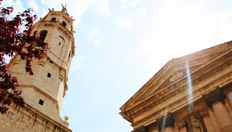 Pujada al campanar de Sant Antoni