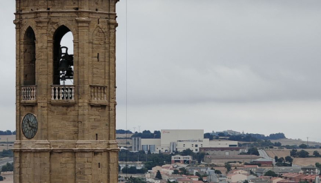 Visita guiada al campanar de Calaf