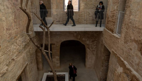 L’antic camí de Santa Eulàlia: dues masíes i un cementiri