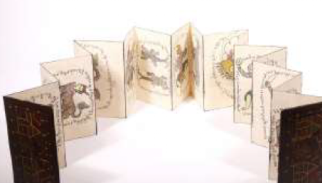 Taller del llibre acordió del rec del Molí d'en Puigvert