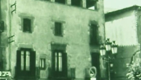 Document del Mes: Film "Granollers, edificis 1900"