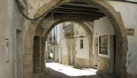 Nucli Medieval i Torre del Moro