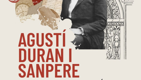 Visita comentada a l’exposició Agustí Duran i Sanpere