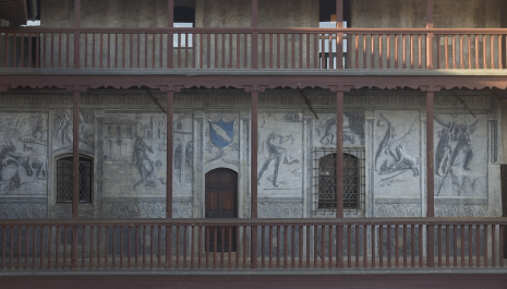 Visite guidate alla scoperta di Casa Cavassa