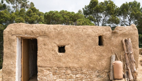 Visita guiada al Poblat Ibèric del Turó Rodó