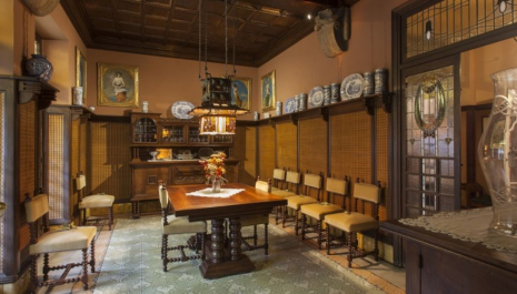 Visita guiada a la Casa Masó