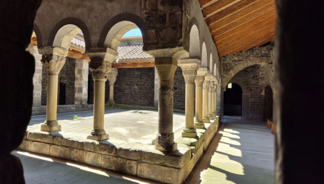 Jornada de portes obertes al monestir de Casserres