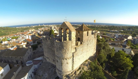 Jornada de Portes obertes al Castell de Calafell