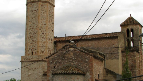 Portes obertes església de Sant Feliu del Racó