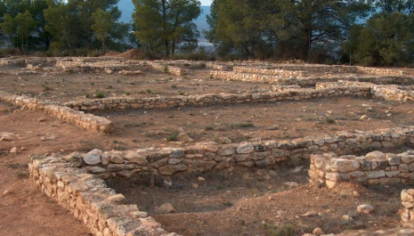 La sacerdotessa Aiunordin i la ciutat ibèrica de KUM