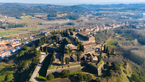 Portes obertes al Castell d'Hostalric
