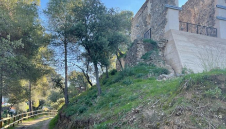 Visita comentada al castell de Voltrera d'Abrera
