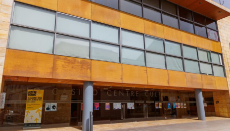 Inauguració 13è concurs fotografia "Una mirada al Patrimoni"