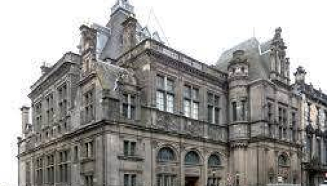 Edinburgh Central Library