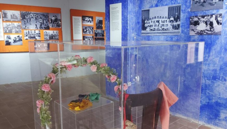 Exposició "Esbart Dansaire Toranès" i Taller danses populars