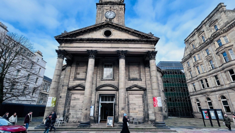 Edinburgh New Town Church