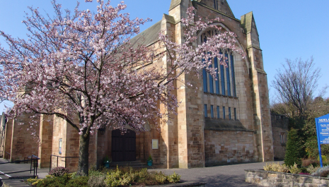 Newlands South Church