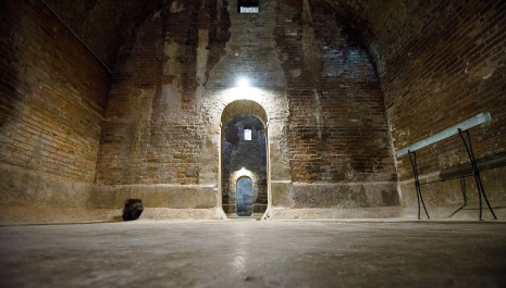 Le Cisterne Raccontano, Attività didattica alla scoperta delle Cisterne Romane di Fermo