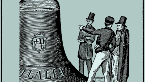 Presentació del llibre "Sonen les campanes"