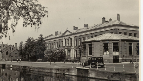 18 Kamerlingh Onnes Gebouw