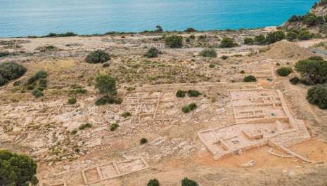Visita guiada al jaciment grec de KAL·LIPOLIS