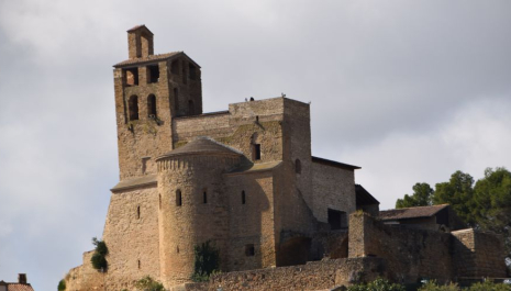 Portes Obertes a la Col·legiata de Sant Pere d'Àger